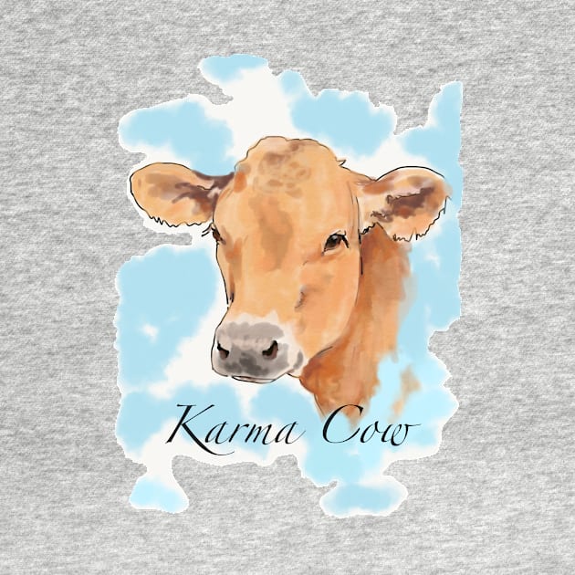 Karma Cow by archiesgirl